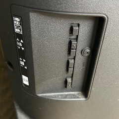 液晶テレビ　Panasonic 2017年製　32インチの画像