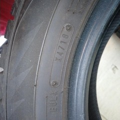 185/65R-15スタットレス4本の画像