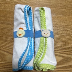 オムツ替えシートの画像