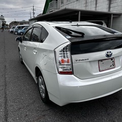 トヨタ　プリウス　３０　車検2年の画像