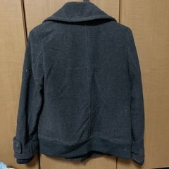 LOWRYSFARMショートコートの画像