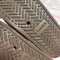 16㎝　ミッフィー　サンダルの画像