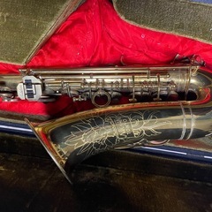 ニッカンnikkan アルトサックスno20の画像