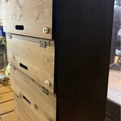 東谷シューズラックの画像