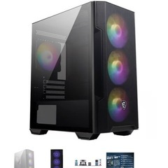 ゲーミングPCの画像