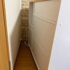 キッチンカウンター　サージュの画像