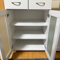 キッチンカウンター　サージュの画像