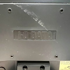 I-O DATA 液晶ディスプレイ　LCD-AD191XB2　PCモニターの画像