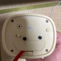 小型時計の画像