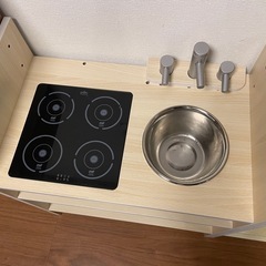 🎒🍲【2個あり】キッチン、収納2wayラックの画像