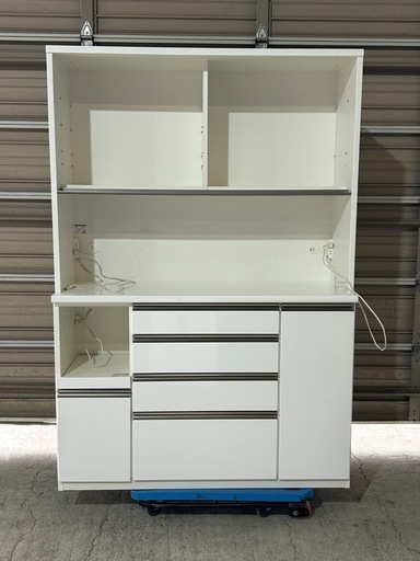 キッチンボート ニトリ 松田家具 ホワイト