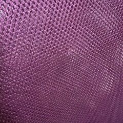 オフィスチェア　メッシュ　赤（ボルドー）の画像