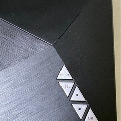 【新品未使用】EZAPOR GM60A LEDポータブル プロジェクターの画像