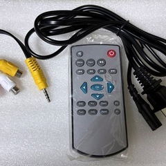 【新品未使用】EZAPOR GM60A LEDポータブル プロジェクターの画像