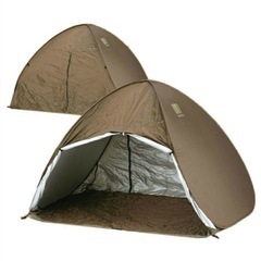 ポップアップテントの画像