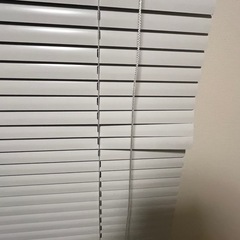 ブラインダー無料【カーテンレール対応！】の画像