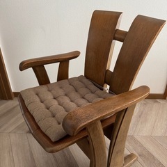 飛騨家具　ダイニング セット　　の画像