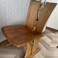 飛騨家具　ダイニング セット　　の画像