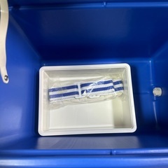 クーラーボックスの画像