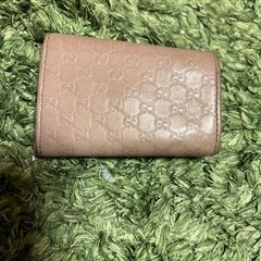 GUCCIキーケースの画像