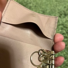 GUCCIキーケースの画像