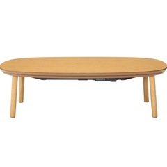 無印良品　こたつテーブルの画像