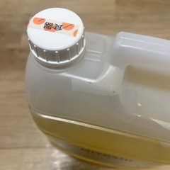 地球に優しい食器洗剤　の画像