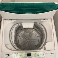 洗濯機 Yamazenの画像