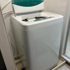 洗濯機 Yamazenの画像