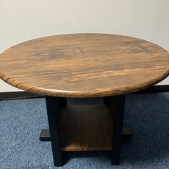 ローテーブルの画像