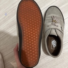 VANS 靴の画像