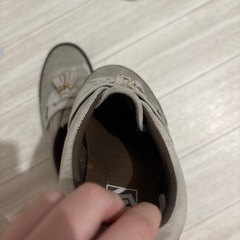 VANS 靴の画像