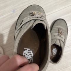 VANS 靴の画像
