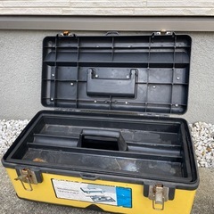 工具整理箱　工具収納　ボックス　BOXの画像