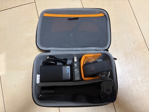 GoPro MAX 360度アクションカメラ セット