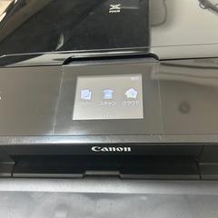 Canon プリンター　ジャンク？の画像