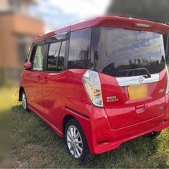 ニッサン　デイズ　ルークスの画像