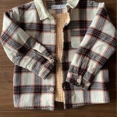 ZARAなど　男の子アウターの画像