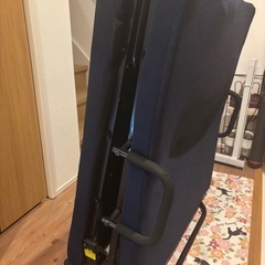 シングルベッドの画像