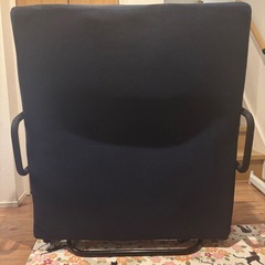 シングルベッドの画像