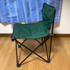 無料　折りたたみ椅子　アウトドア用の画像