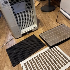 SHARP ぷらずまくらすたープラズマクラスター空気清浄機　　の画像