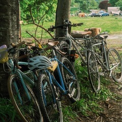 【福岡】自転車キャンプしましょう！！