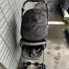 Aprica ベビーカーの画像