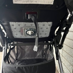 Aprica ベビーカーの画像