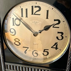 AICHITOKEI 愛知時計電機 E90BCD 大型 柱時計 昭和レトロ アンティーク 高さ168cm×奥行22cm×幅51cm(約)の画像