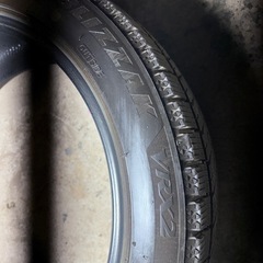中古スタッドレスタイヤ BS VRX2 225/45/18の画像