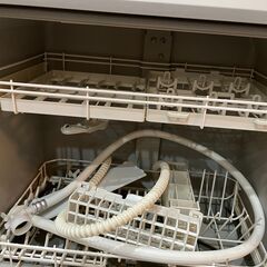 【パナソニック】食洗機 NP-TH3（クリーニング済）の画像