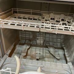 【パナソニック】食洗機 NP-TH3（クリーニング済）の画像