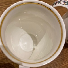 ハロッズ　Harrods コップ２つの画像